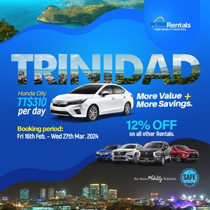 More Value, More Savings - Trinidad