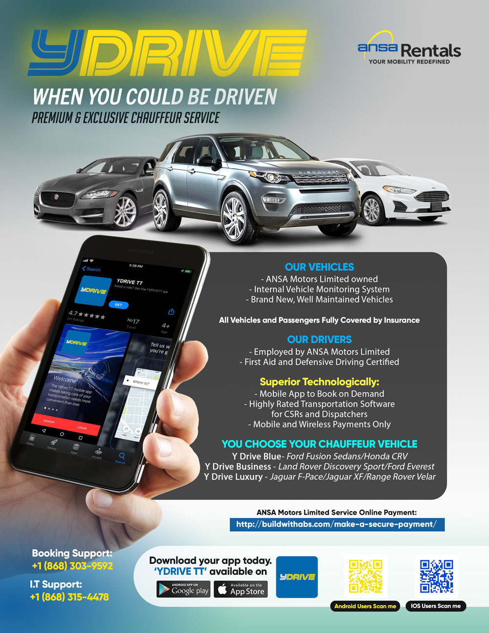 yDrive